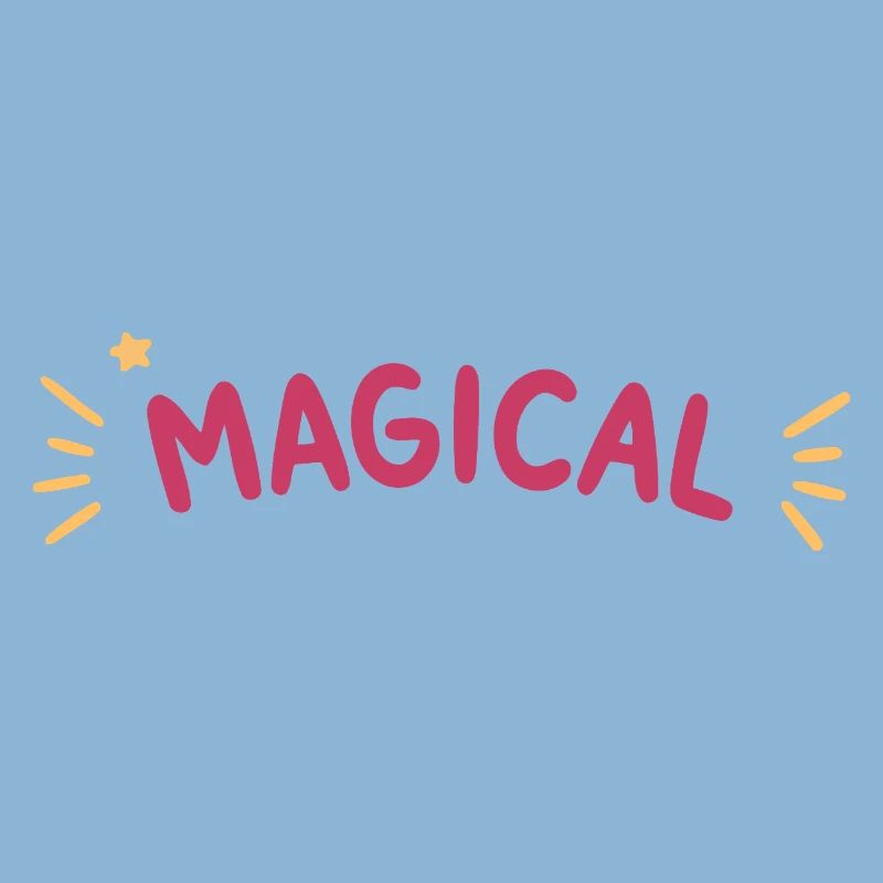 Magical Rainbow Sparkle