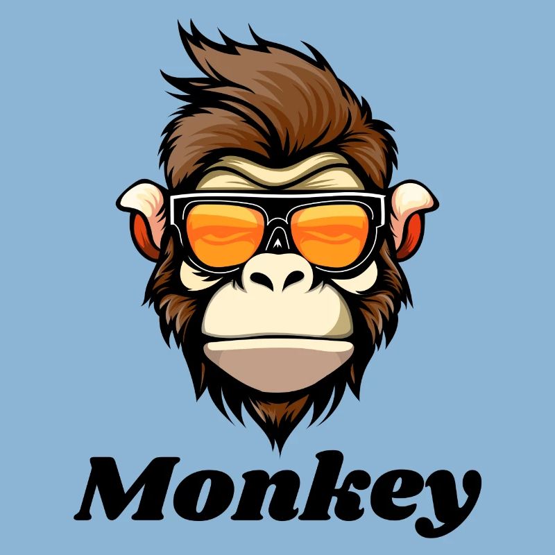 monkey, monkey, primate