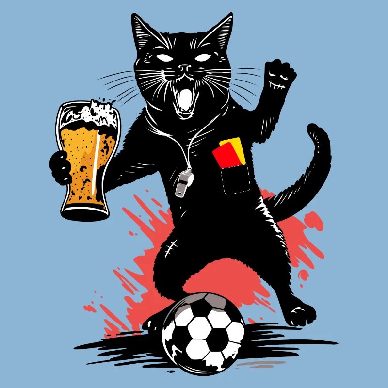Referee Cat - Referee Cat
