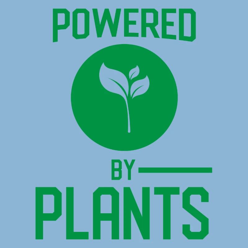 Powered By Plants