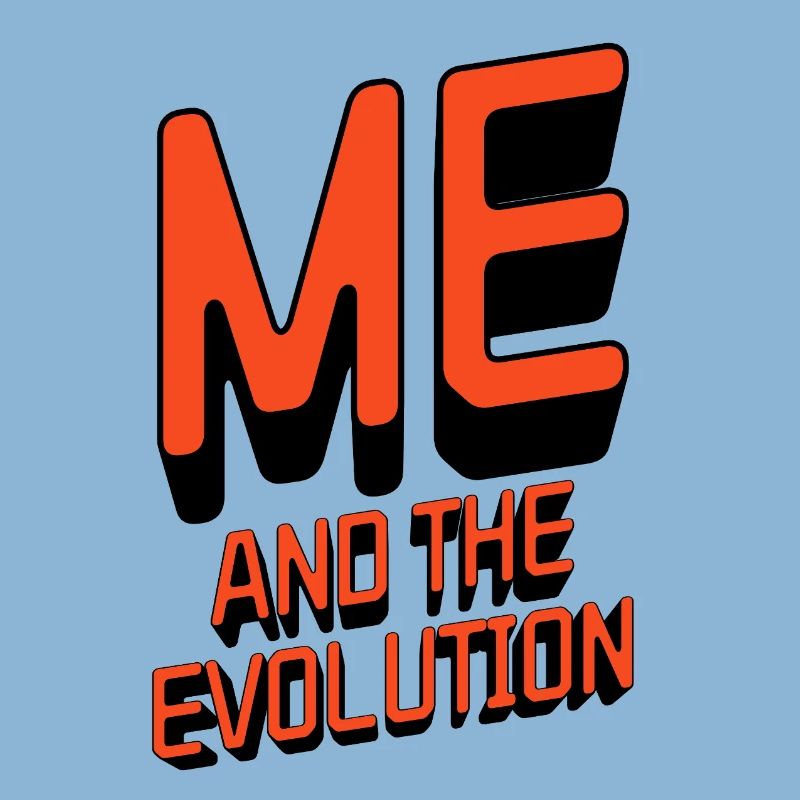 Moi et l’évolution