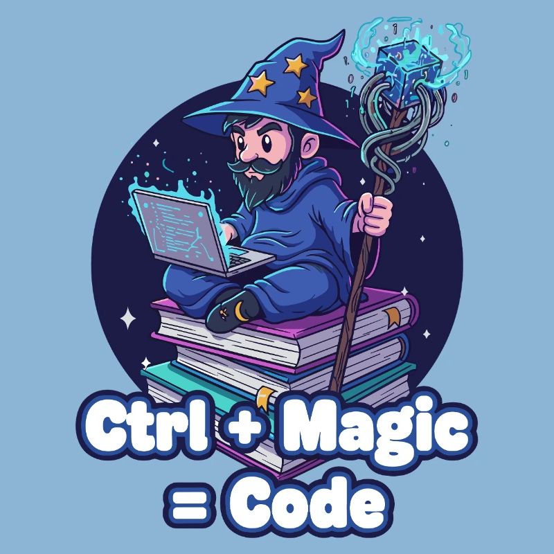 Ctrl Magic Code Zauberer