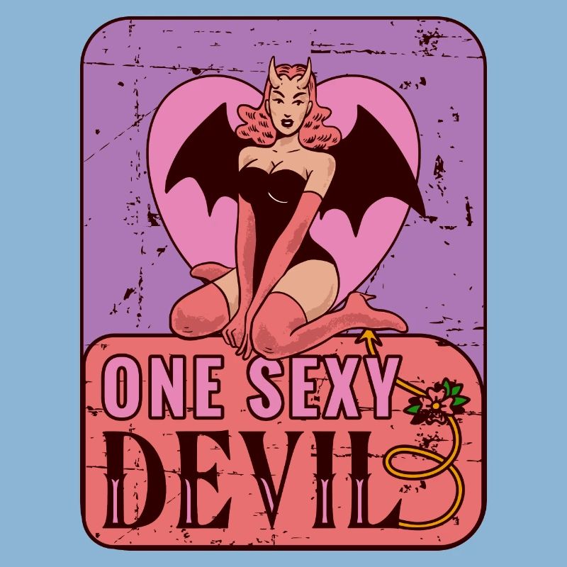 Sexy devil