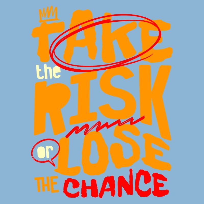 Gehen Sie das Risiko ein oder verlieren Sie die Chance