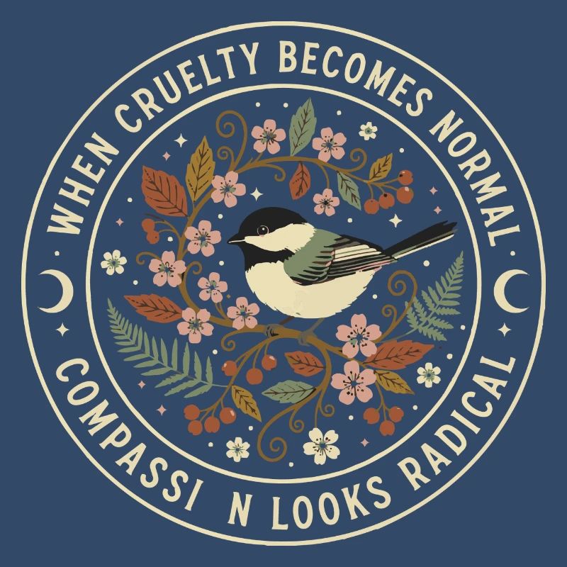 Moral Compass: Commitment to Cruelty
