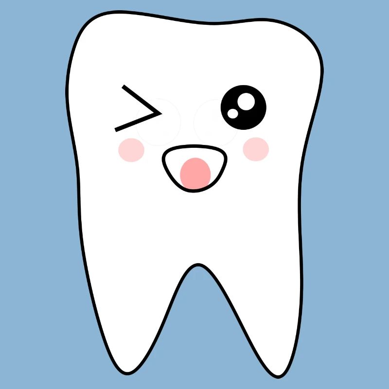 Tooth, Teeth, Dentist Gift