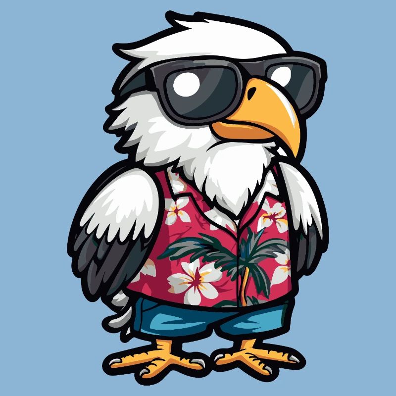 Eagle Comic Vacation