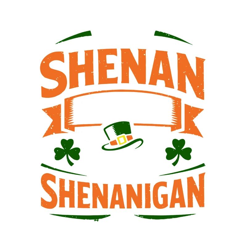 Ready vor Shenanigans | St. Patrick's Day