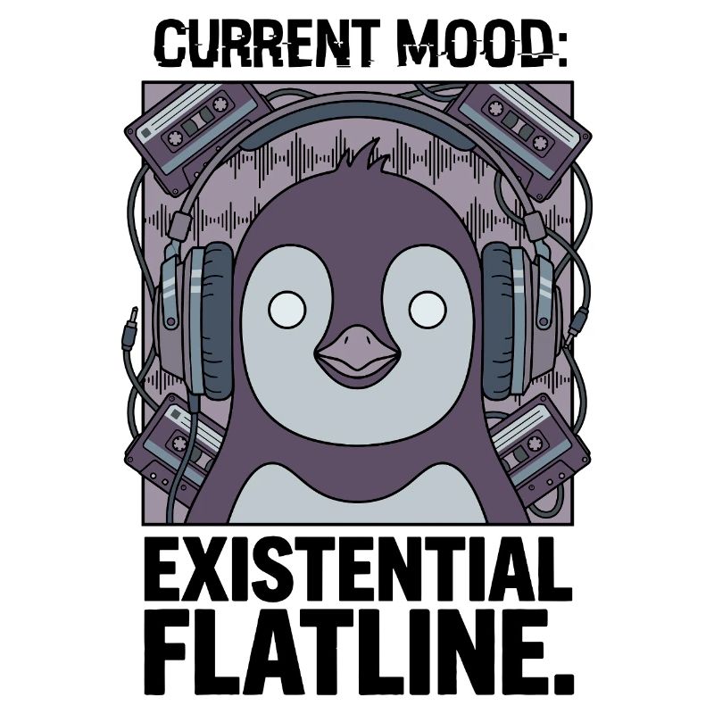 Current mood Existential zero line
