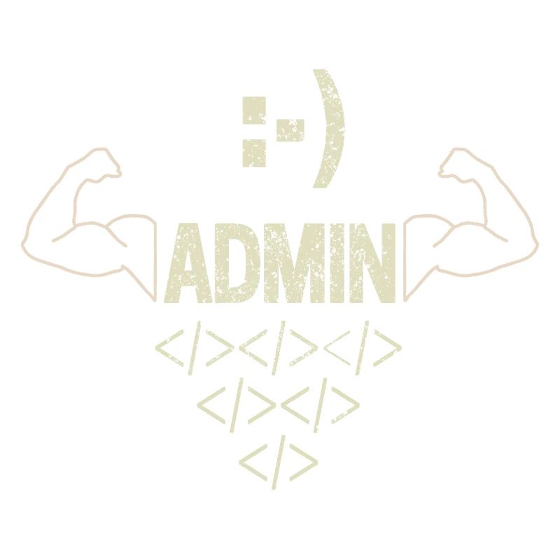 Admin Administrator IT Sysadmin and Computer Scientist