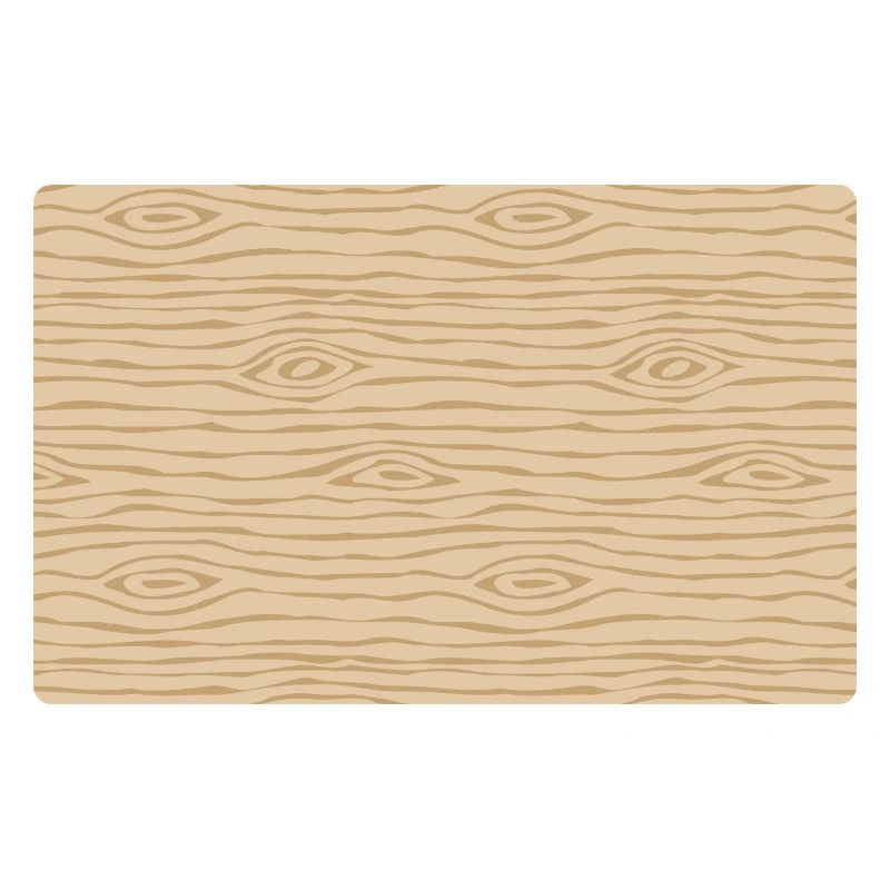 Conception de planche à découper en bois