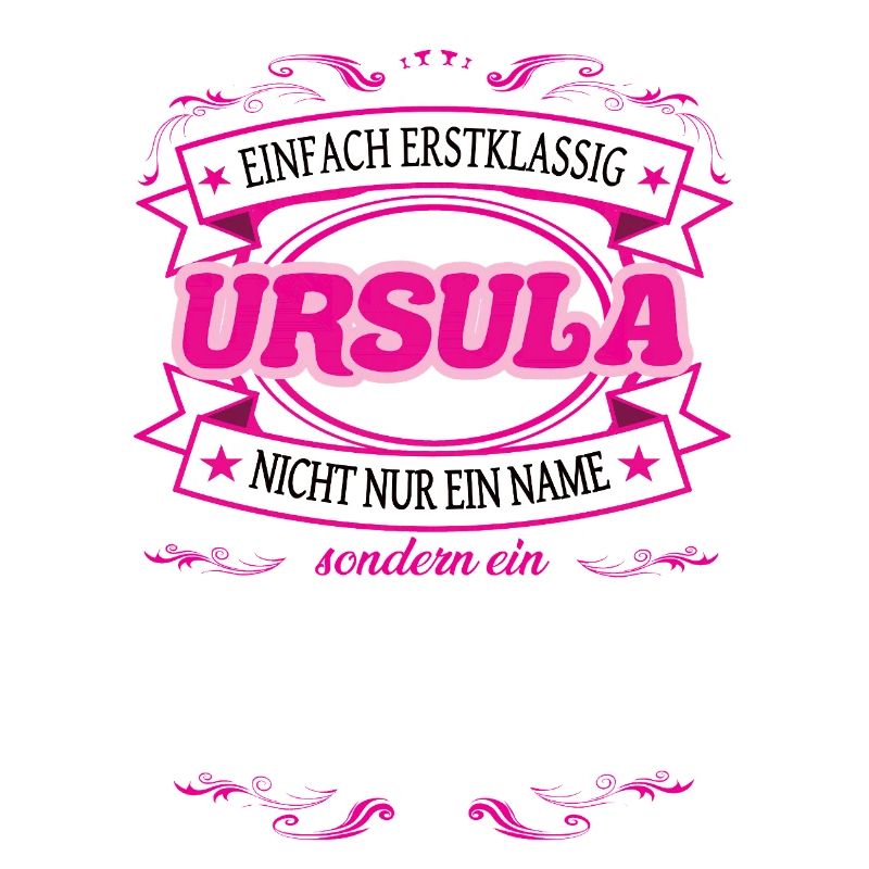 Caractéristique de qualité Ursula tout simplement de première classe