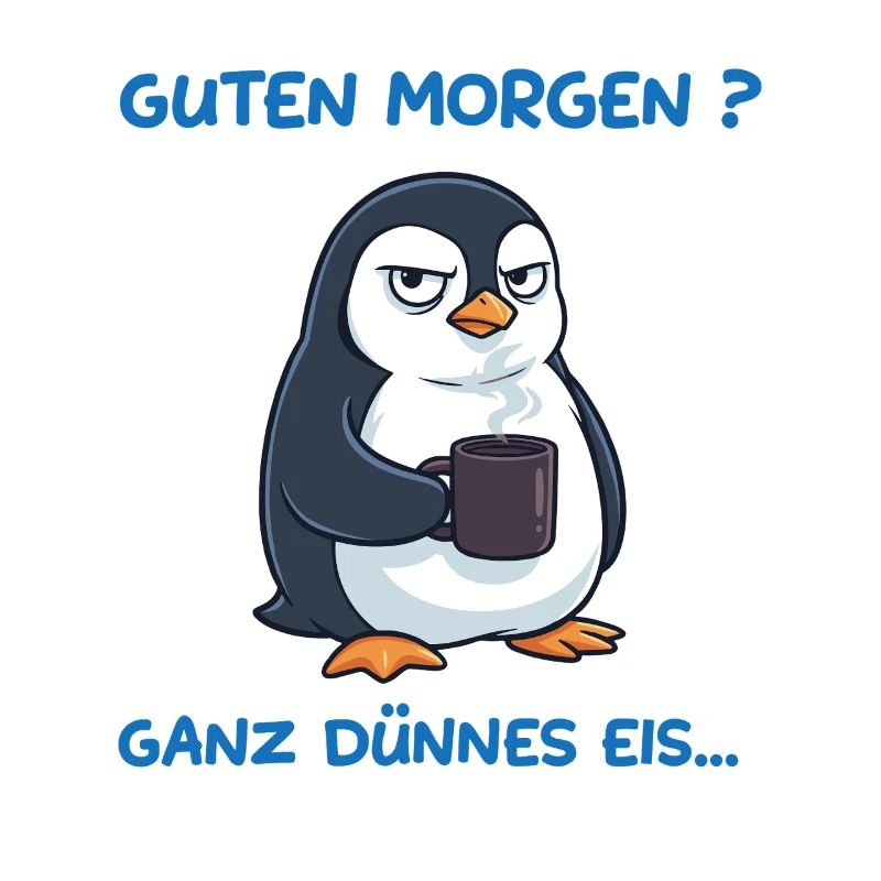 Dünnes Eis Mood