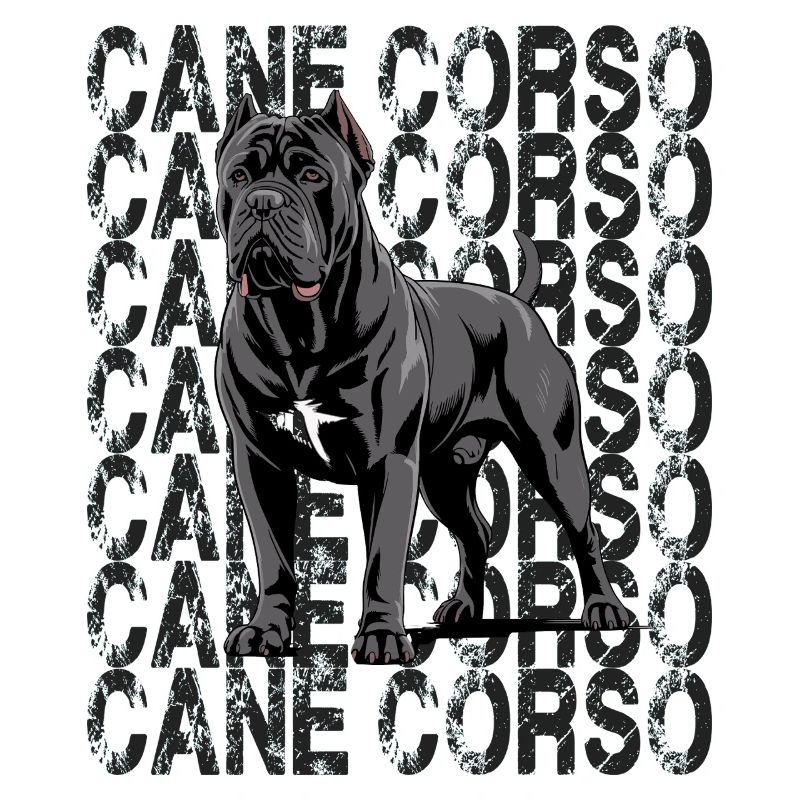 Cane Corso Lover Design