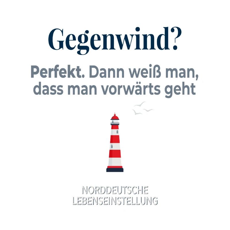 Headwind? Perfect – Let's move forward!