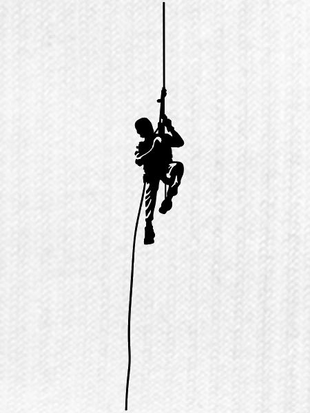 climbing