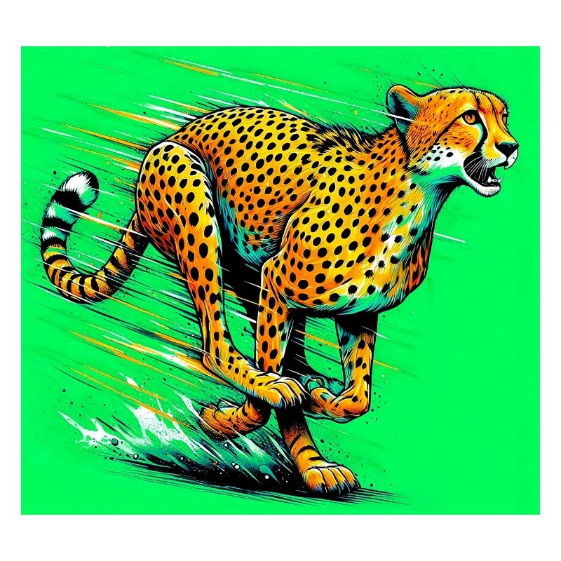 guépard