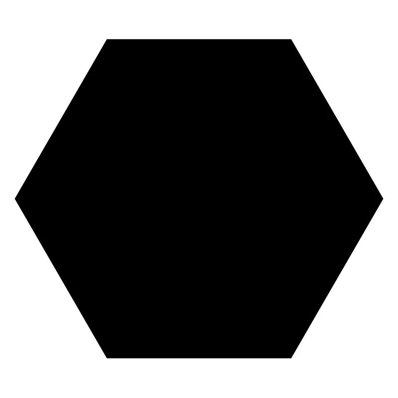 Hexagone Noir