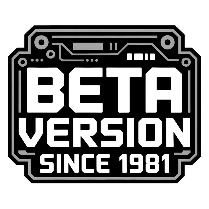 Conception de logo Retro Tech