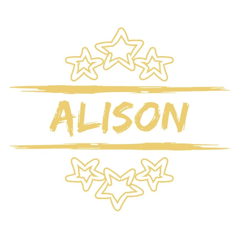 Nom de naissance Alison
