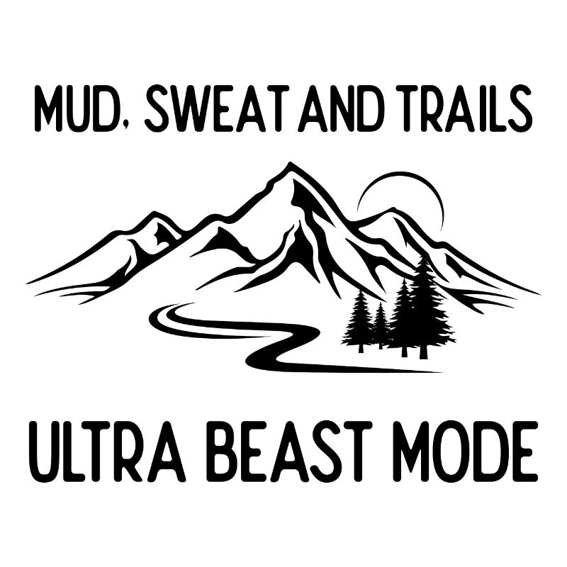 Ultra Running - Mud, Sweat and Trails