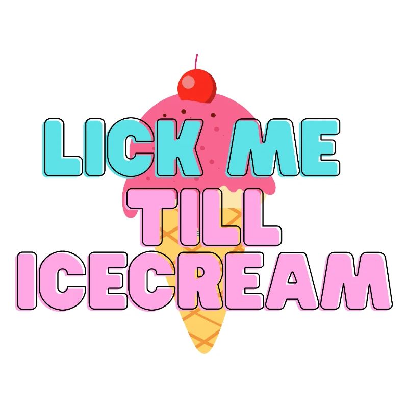 Süßes Eis