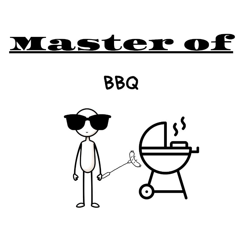 Maître du BBQ