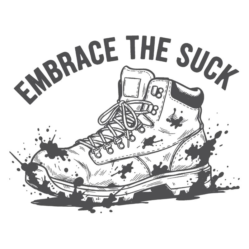 Embrassez le splash de baskets sucer