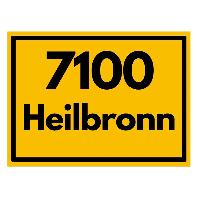 OLD POSTCODE POSTCODE RETRO 7100 HEILBRONN KILIAN