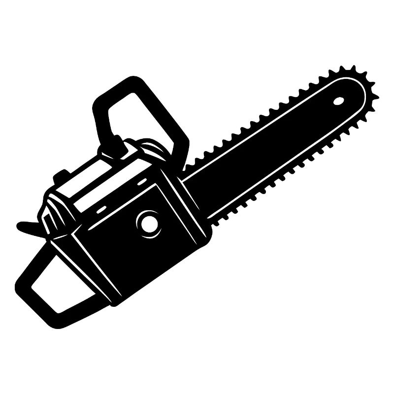 Logging Chainsaw