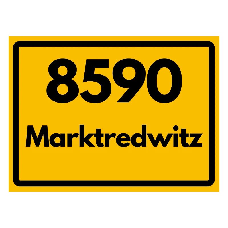 OLD POSTCODE ZIP CODE 8590 MARKTREDWITZ HEIMAT