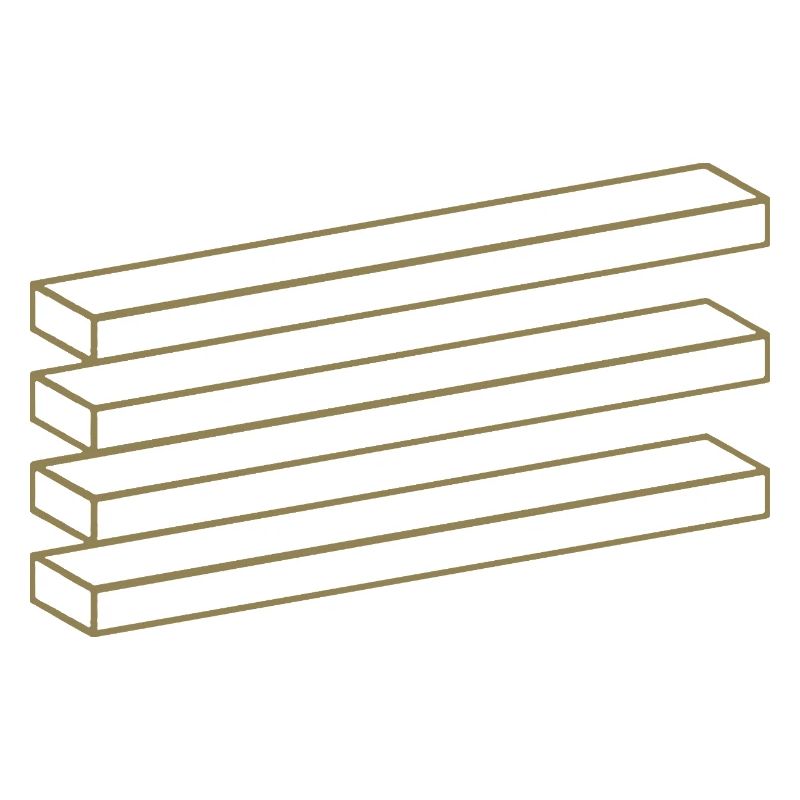 Optical Illusion Geometry Minimalist Puzzle