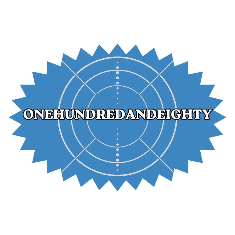 One Hundred and Eighty Target Retro