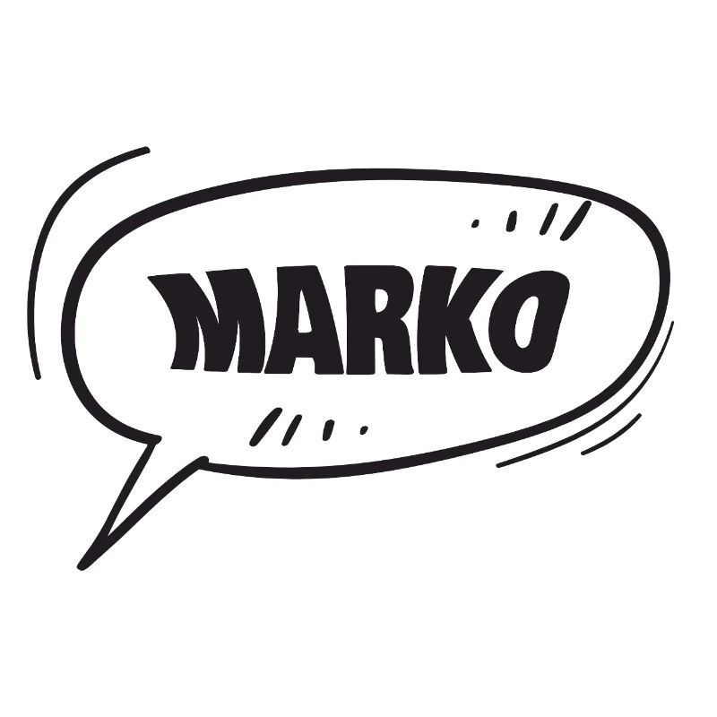 Nome di battesimo Marko
