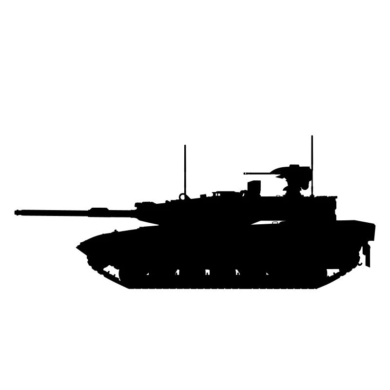 Char militaire