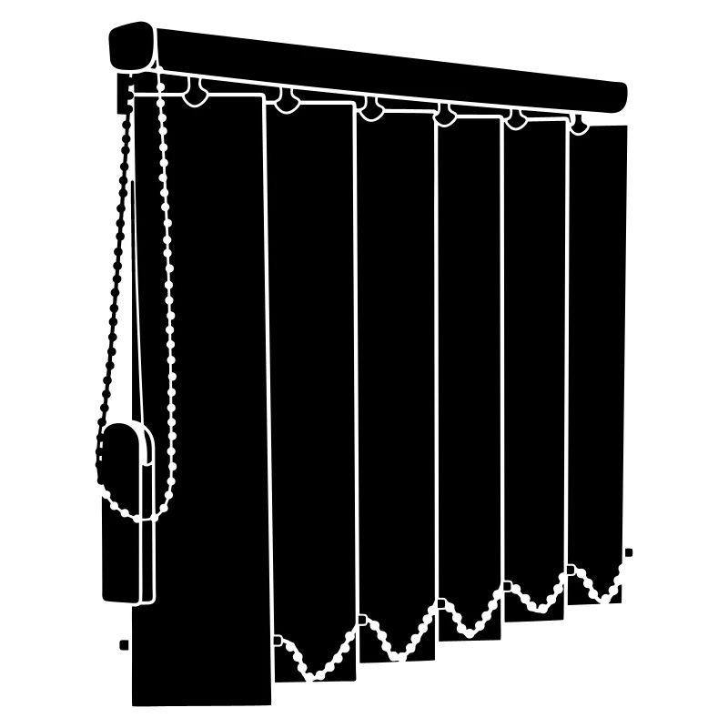 Couvre-fenêtres à lattes 3