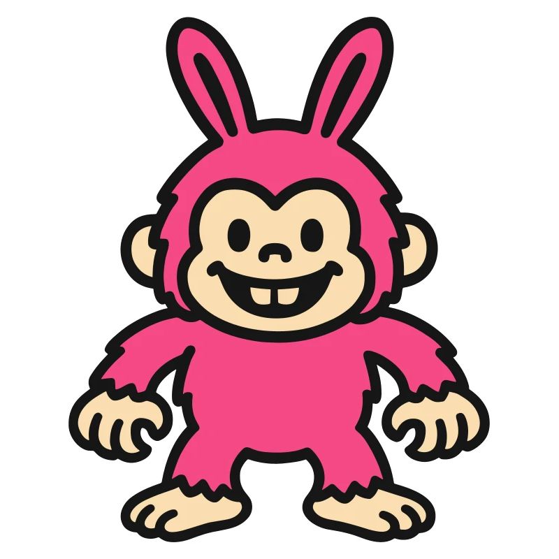 Rabbit Monkey