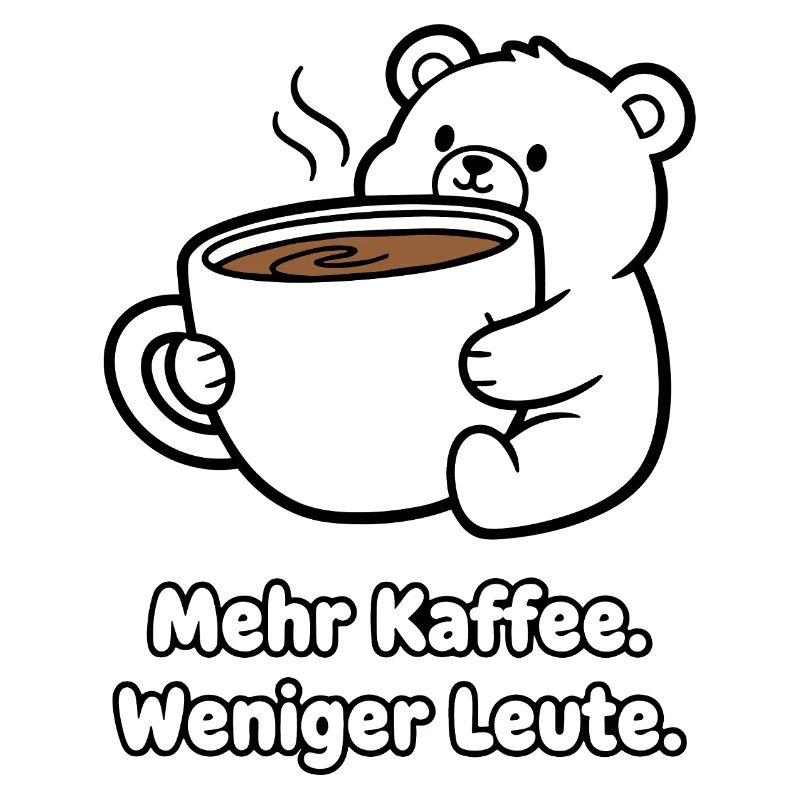 Plus de café, moins de gens supportent