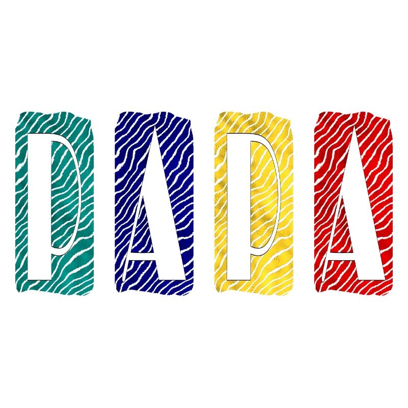 PAPA Zebra Farbpanel