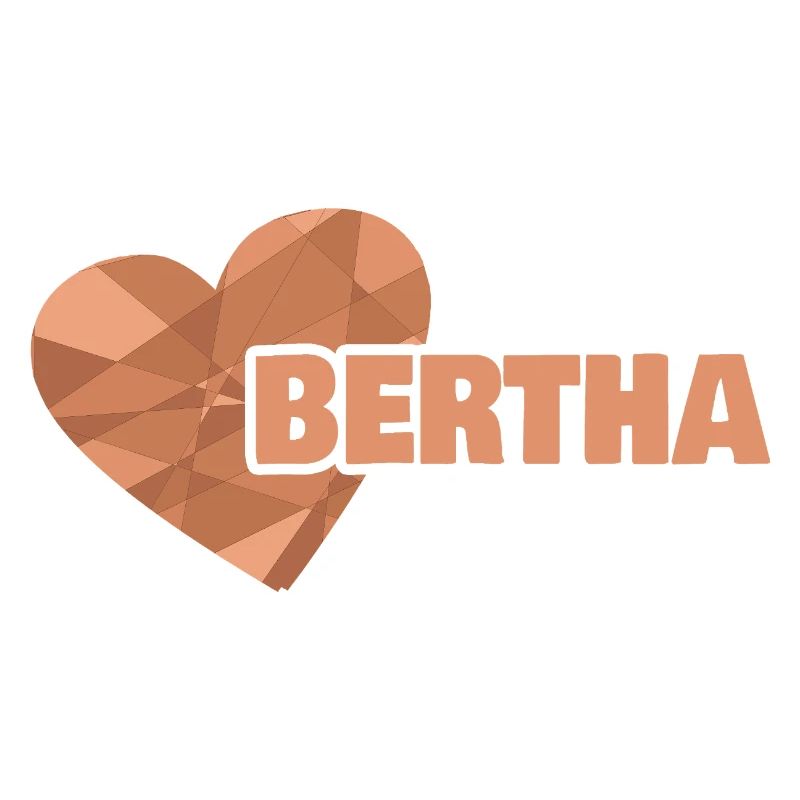 First name Bertha
