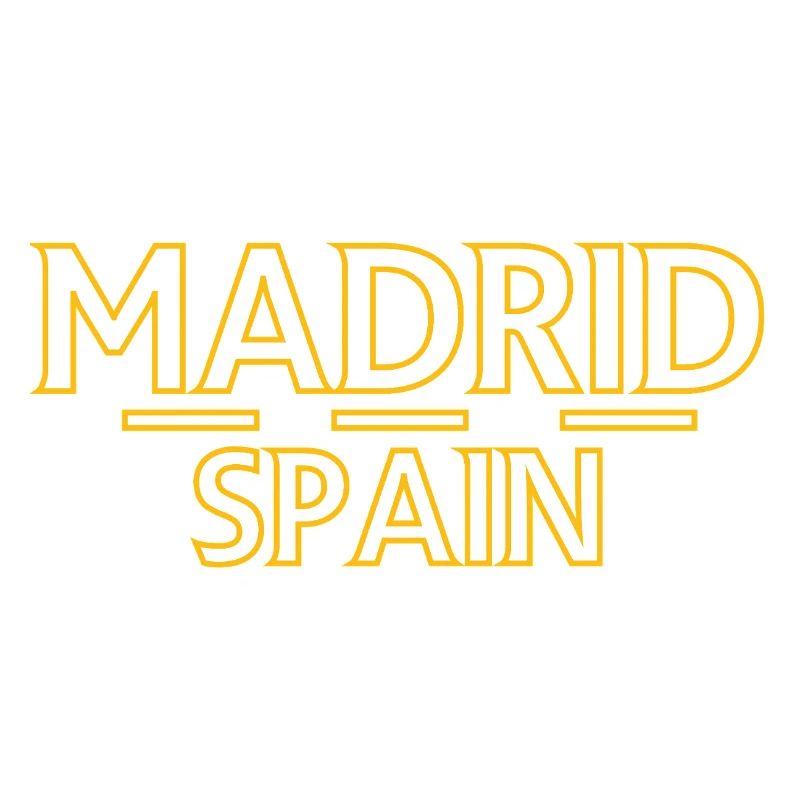 Madrid – Spanien