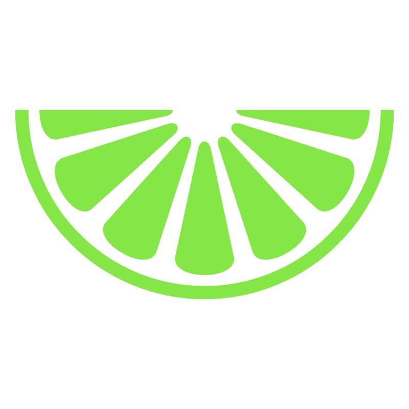Lime slice