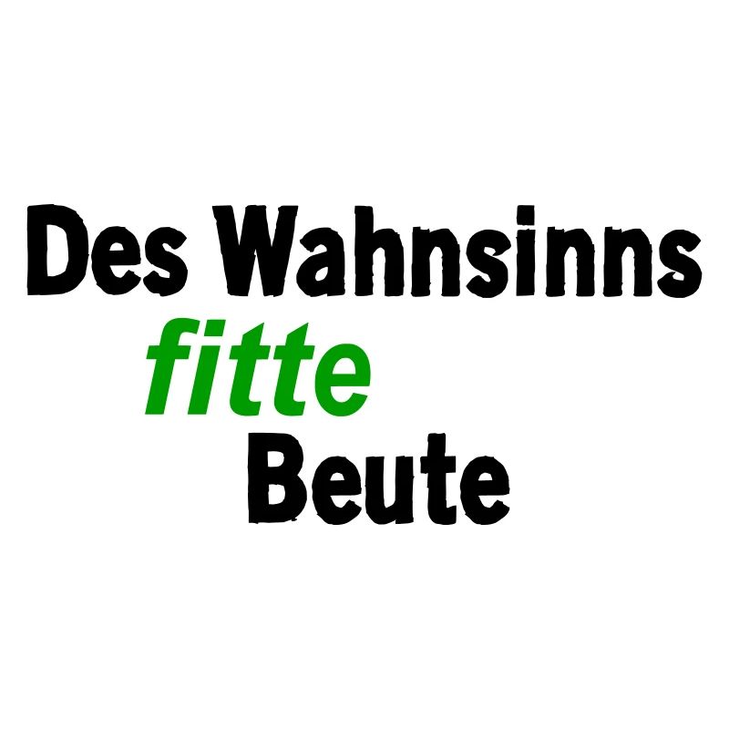 Une proie incroyablement en forme