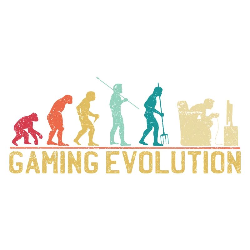 Illustrations de Gaming Evolution