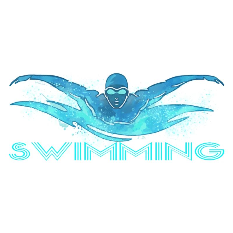 Dynamic float with water waves