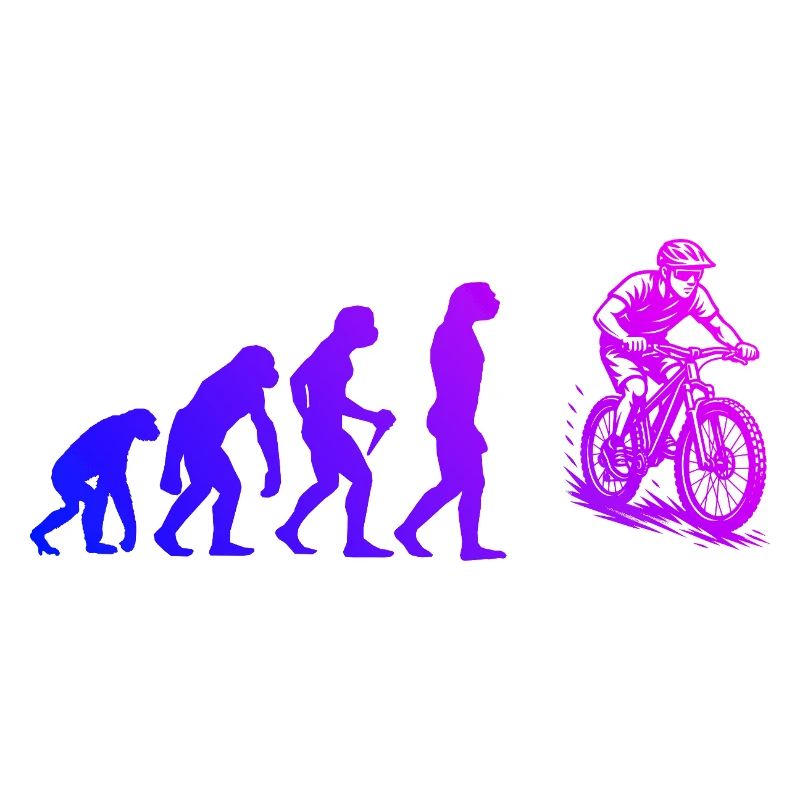 Conception simple et intemporelle du VTT