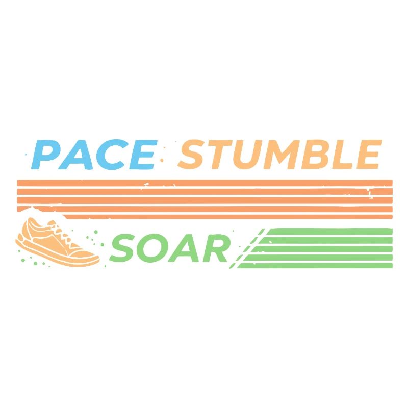 PACE STUMBLE SOAR