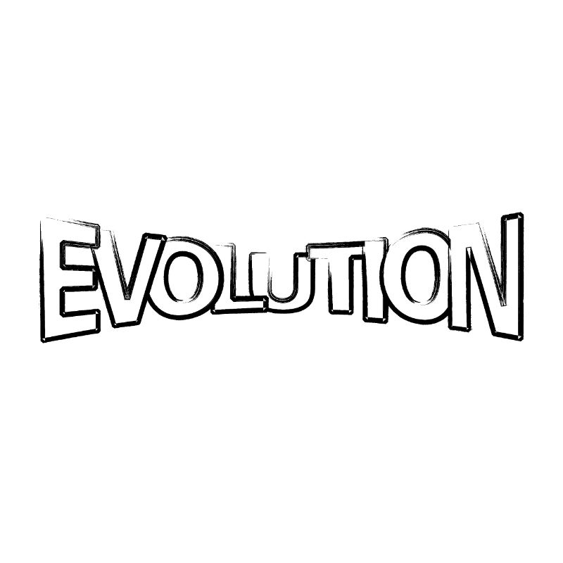 Evolution claim