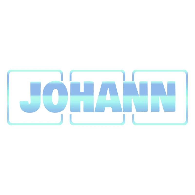 Johann bébé
