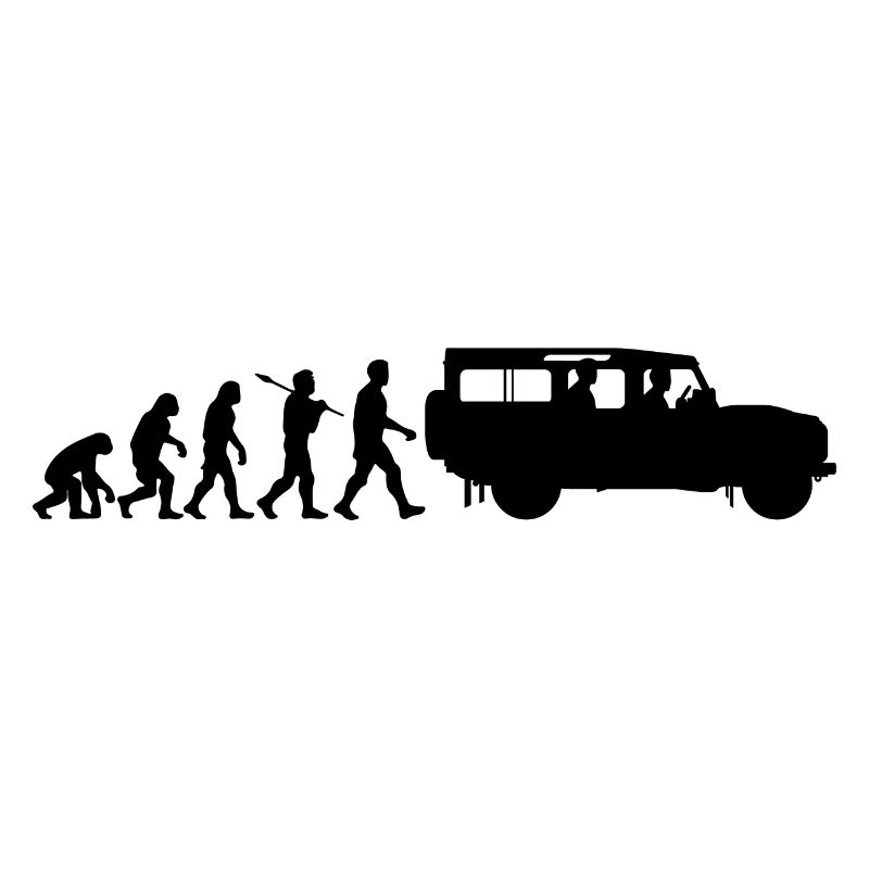 Defender 110 Evolution